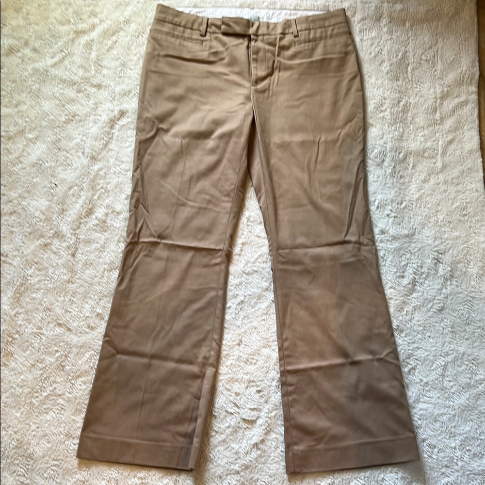 GAP Women's Tan Pants